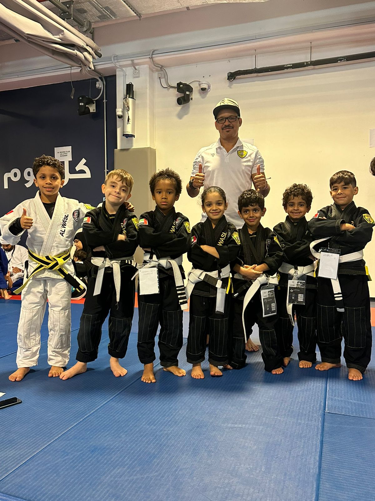 Kids(BJJ) Program for Bignner 